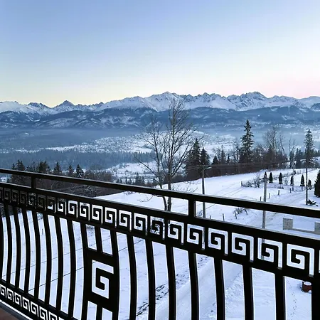 Vendégház Granit 3*