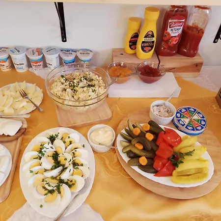 بيت ضيافة Granit 3*