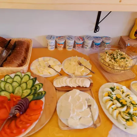 Granit Vendégház Biały Dunajec