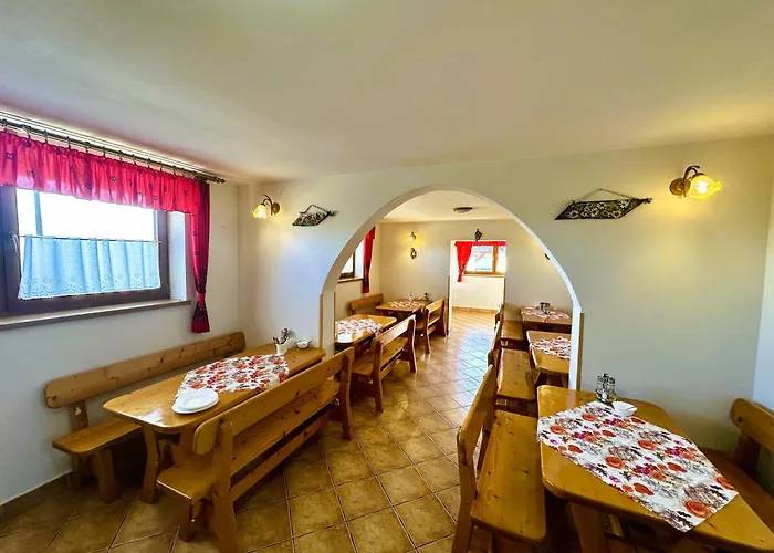 Granit 3* Biały Dunajec