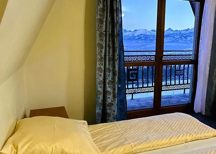 Granit Πανσιόν Biały Dunajec