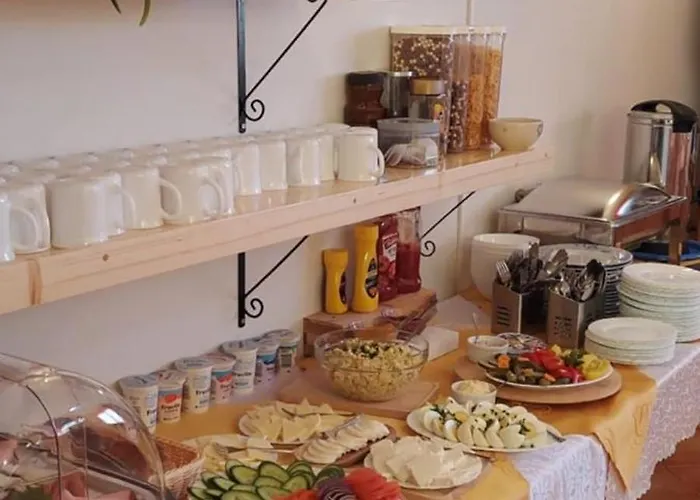 Πανσιόν Granit