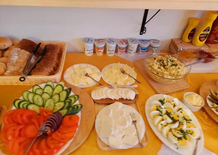 Granit Πανσιόν Biały Dunajec